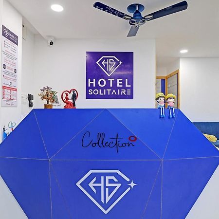 Hotel Solitaire, Best Luxurious Hotel Ac Rooms In Surat Exterior photo