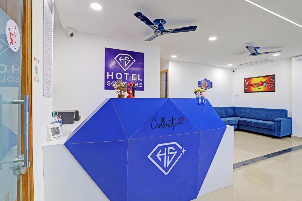 Hotel Solitaire, Best Luxurious Hotel Ac Rooms In Surat Exterior photo